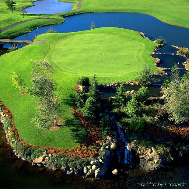 Homestead Resort Lynden Facilidades foto