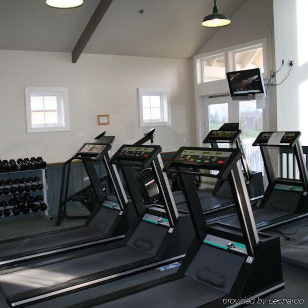 Homestead Resort Lynden Facilidades foto