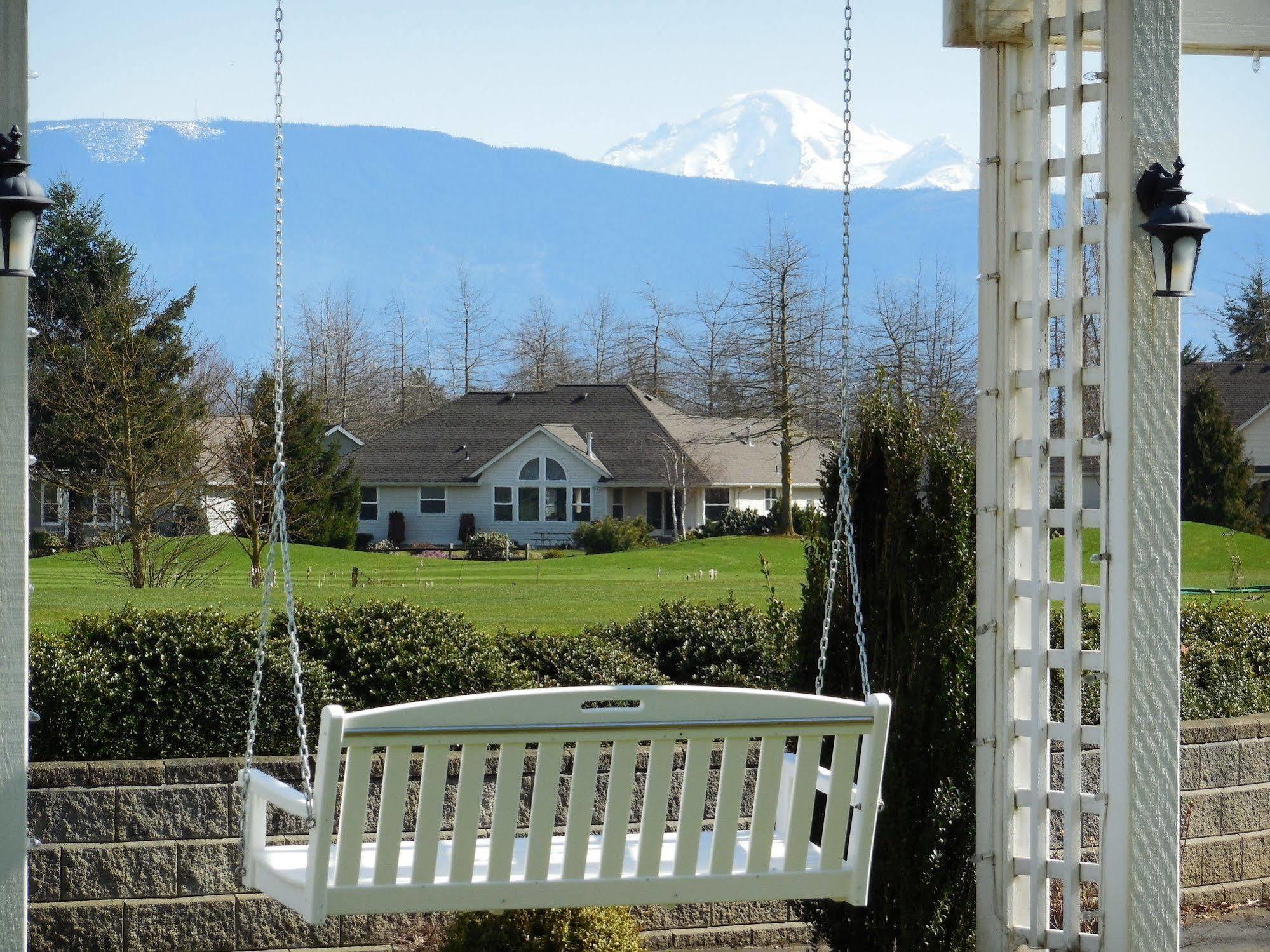 Homestead Resort Lynden Exterior foto